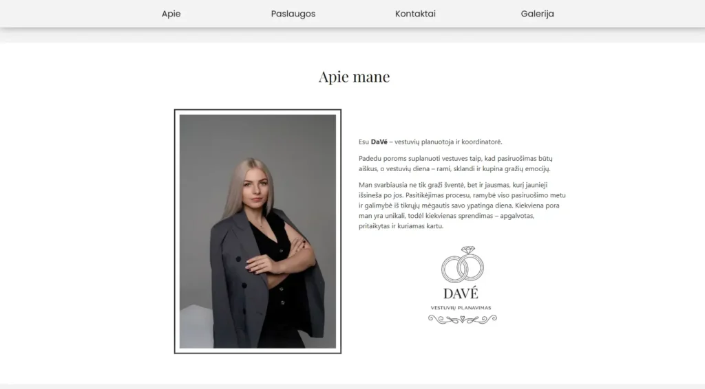 Slei projektas