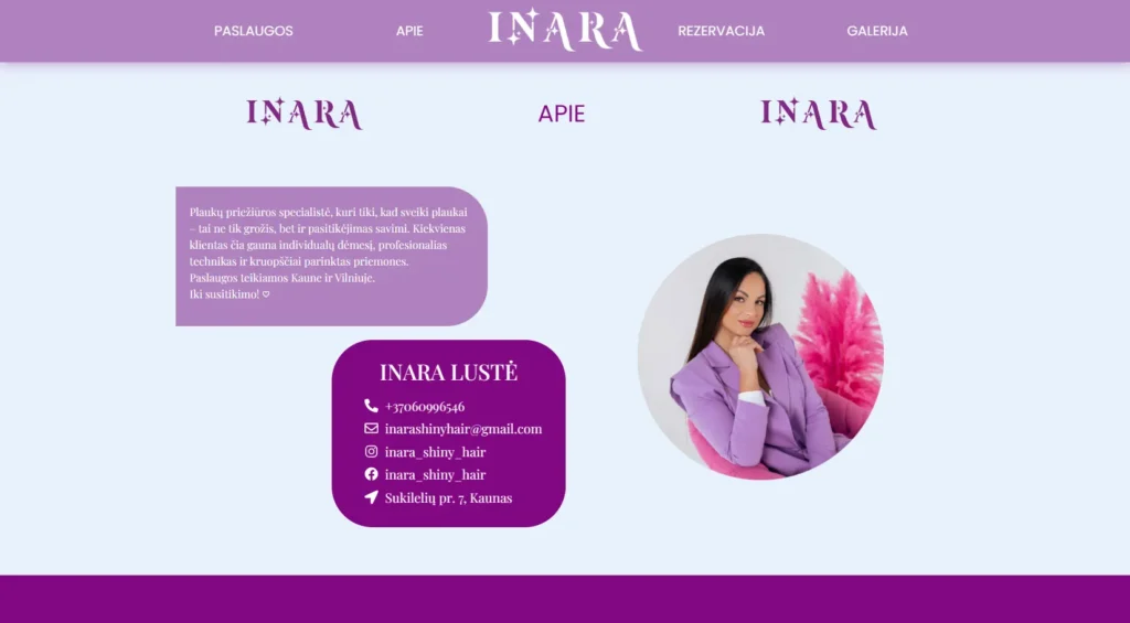 Slei projektas
